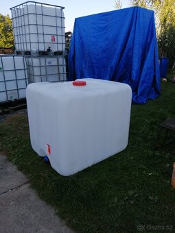 Ibc nádrže, bublina - 3
