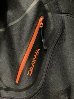 Neoprenové broďáky Daiwa D-Flex Waders s ponožkou - 3