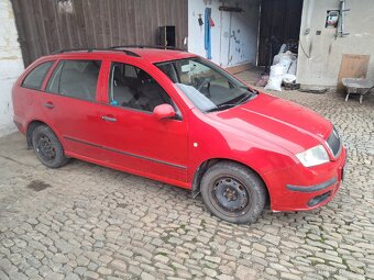 Prodám Škoda Fabia Combi - 3