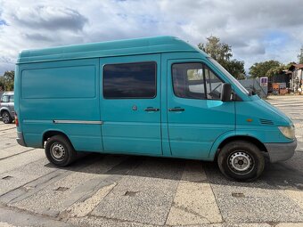Mercedes Benz Sprinter 316 - 3