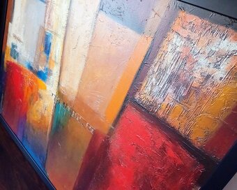 Replika obrazu 125x97 cm - 3