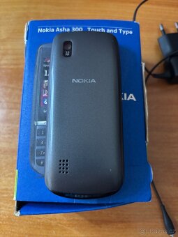 Nokia Asha 300 - 3
