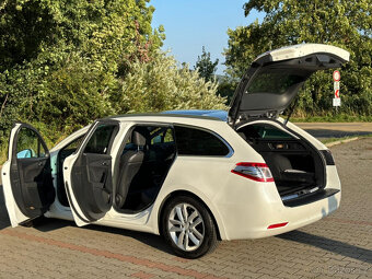 Peugeot 508 sw, 2.0 HDi, 120 kW - 3