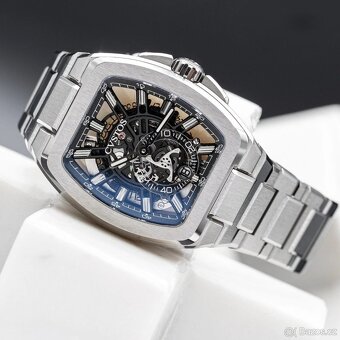 Cvstos, model Metropolitan, limit 100ks, originál hodinky - 3