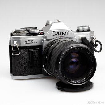 Canon AE-1 - 3