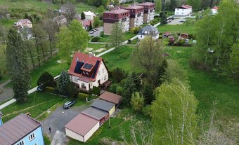 Prodej okouzlující vily 6+3 v Lázních Libverda, okr. Liberec - 3