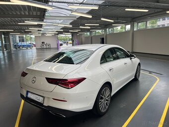 Mercedes CLA - 200 progresive, benzín - možný odpočet DPH. - 3