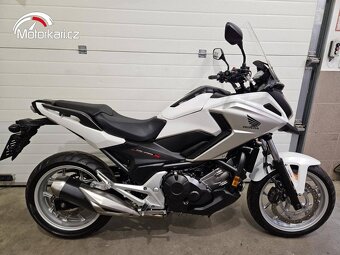 Honda NC 750 X - 3