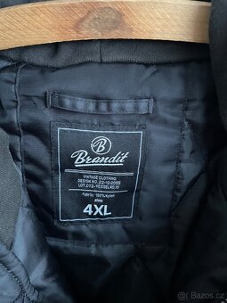 Pánská bunda brandit 4XL - 3