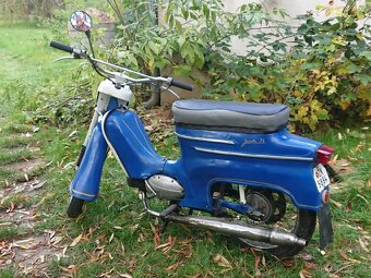Jawa 50/21 1973 - 3