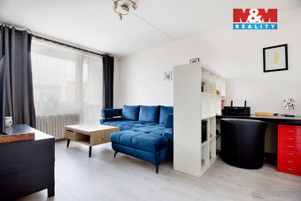 Prodej bytu 2+1, 62 m², OV, Chomutov, ul. Partyzánská - 3
