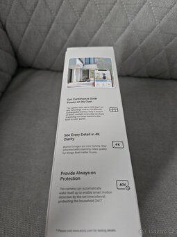 Ezviz CB5 – bezdrátová Wi-Fi kamera Fungl Nová - 3