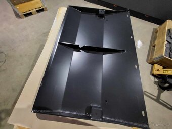 Splazy pro lišty varifeed 2 newholland cx,cr,case - 3