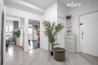 Prodej byt 2+1, 60㎡ - 3