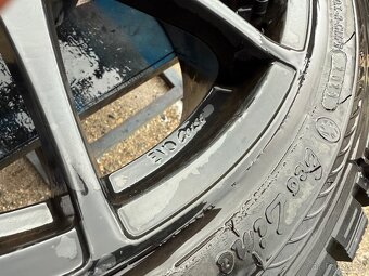 Alu kola Evo Corse R18 5x114 et23 - 3