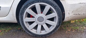 ALU kola Audi 5x112 - 3