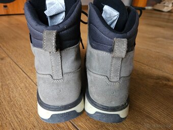 Chlapecké zimní boty Quechua, vel. 40 - 3