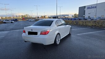 Bmw e60 530d lci - 3