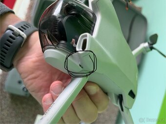 Dron DJI mini 3 - 3