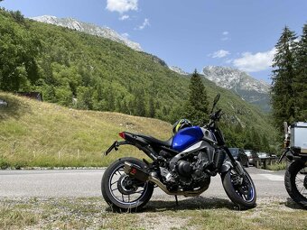 Yamaha MT09 2021 - 3