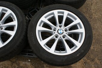 BMW original kola R17 5x120 take na VW T5 T6 styling 395 - 3