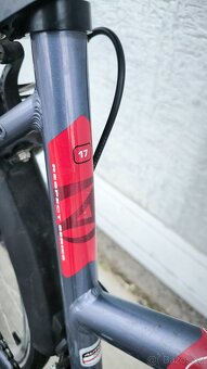 Horské kolo Author 17" na 150-175cm - 3