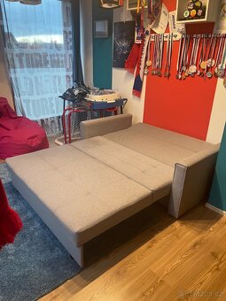 Pohovka rozkládací - 3