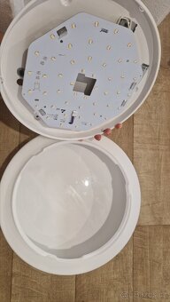 Přisazené svítidlo, OSMONT ELSA 2 LED, 30 cm
2.00 - 3