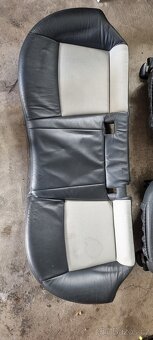 Saab 9-3 sedačky - 3