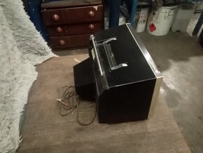 Historická televize Toshiba - 3