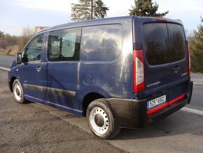Citroën Jumpy, 1.6 HDi, 6 míst, klima, nová STK - 3