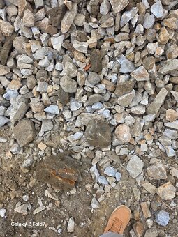 Drcené kamenivo - 3