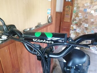 Kolobezka skuter elektricka - 3