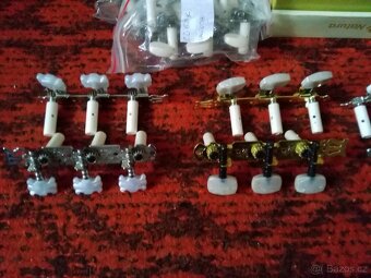 Predam lacno mechaniky na klasicke gitary. - 3