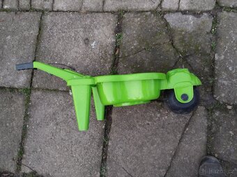 Dětské plastové kolečko - 3