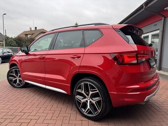 Seat Ateca FR 2.0TDi DSG Full LED Navi Digi Klima ACC - 3