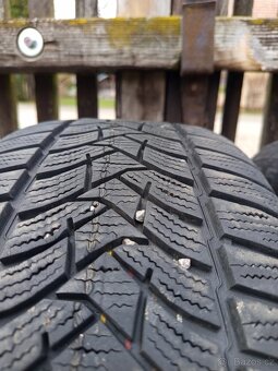 2ks Dunlop 215/55/16 zimní - 3