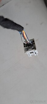 Ford Fiesta  2009-2017 leve zrcátko. - 3