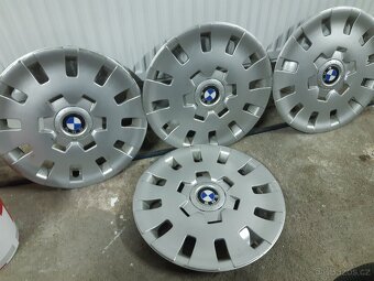 Bmw poklice sada 15palcu - 3