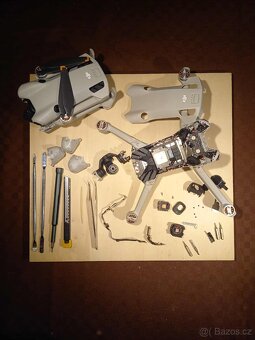 Dron DJI Mavic 2 + SERVIS DRONŮ DJI, REPASE BATERIÍ - 3