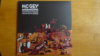 LP Rest, Paulie Garand, MC Gey - 3