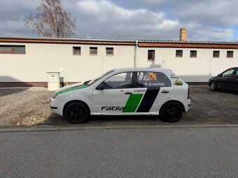 ŠKODA FABIA 1 RX - 3