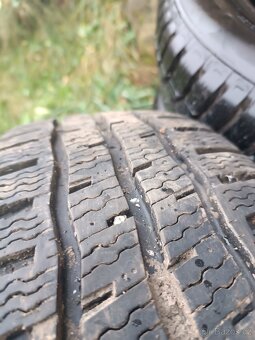 Zimní pneu 205/65/16C - 3