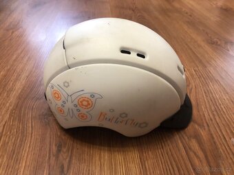 Dětská jezdecká helma Casco - 3