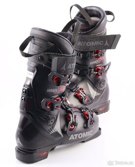 Prodám lyžiarky Atomic Hawx Ultra 130S veľ.38 - 3