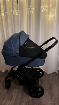 Dvojkombinace - kočárek Espiro Husky - 3