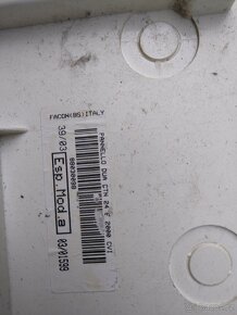 Elektronika z plynového kotle Dakon dua 24 ck - 3