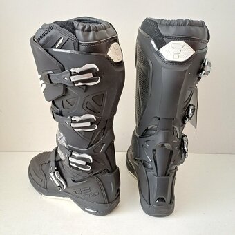 Enduro boty BMW model GS Competition - 3