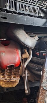 JAWA 250 PANELKA - 3