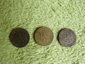 konvolut mincí - 3